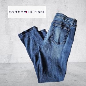 Tommy Hilfiger Straight Leg Jeans